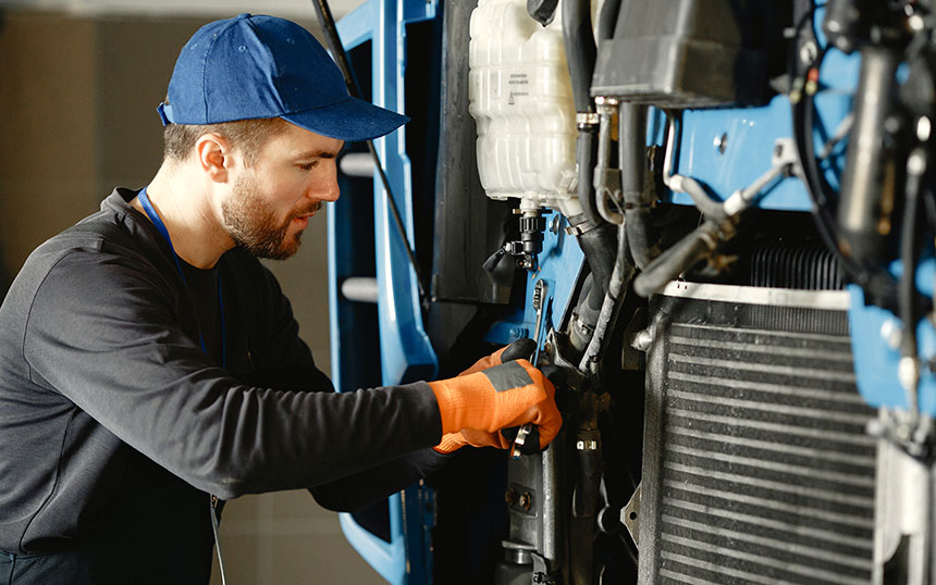 Heavy Truck Repairs