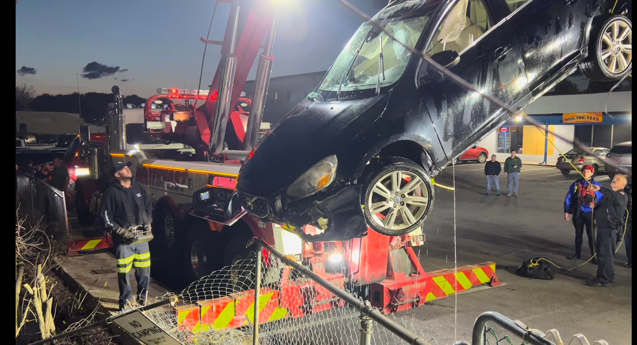 Towing