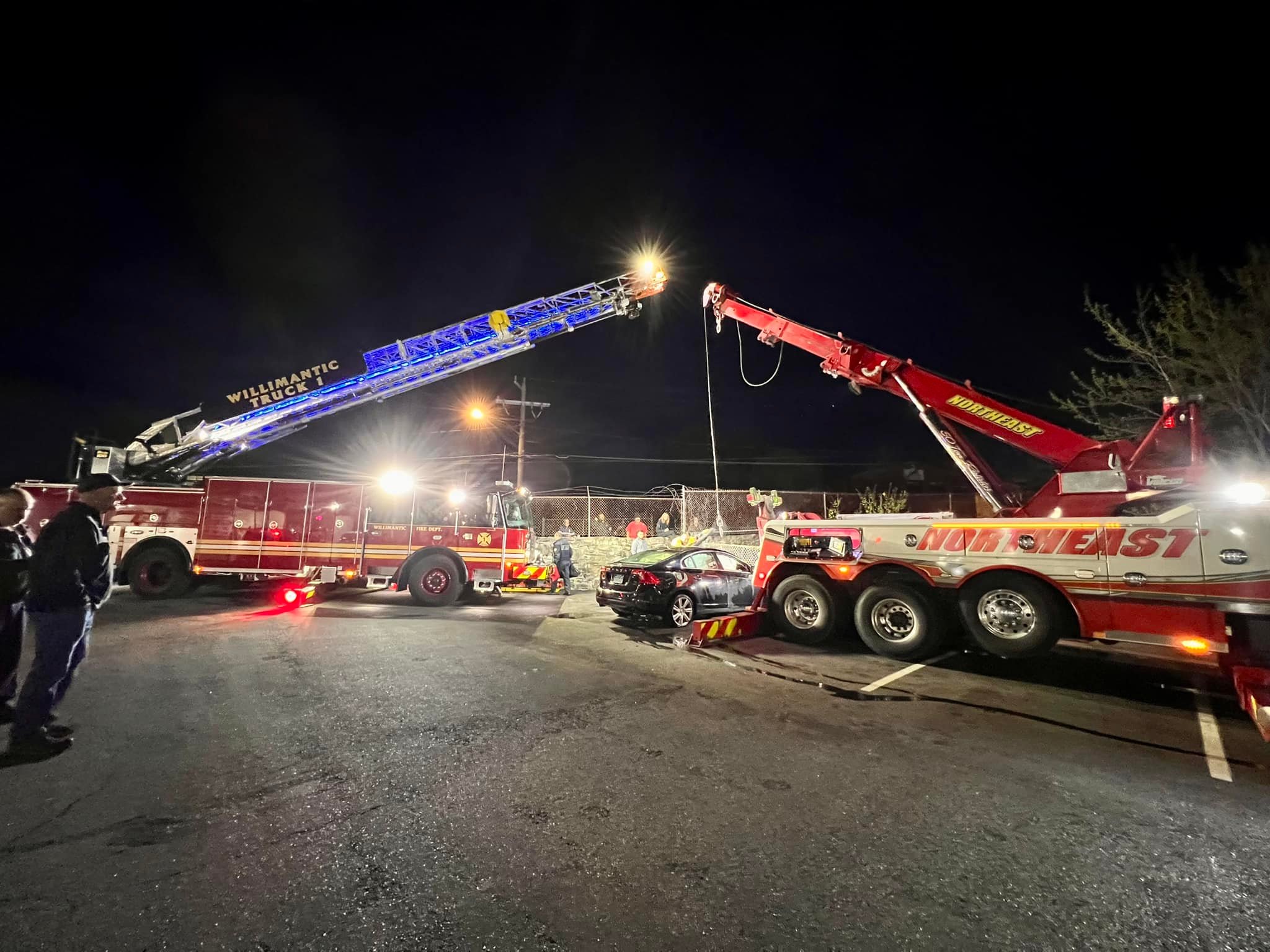 Winch and Hoist 
