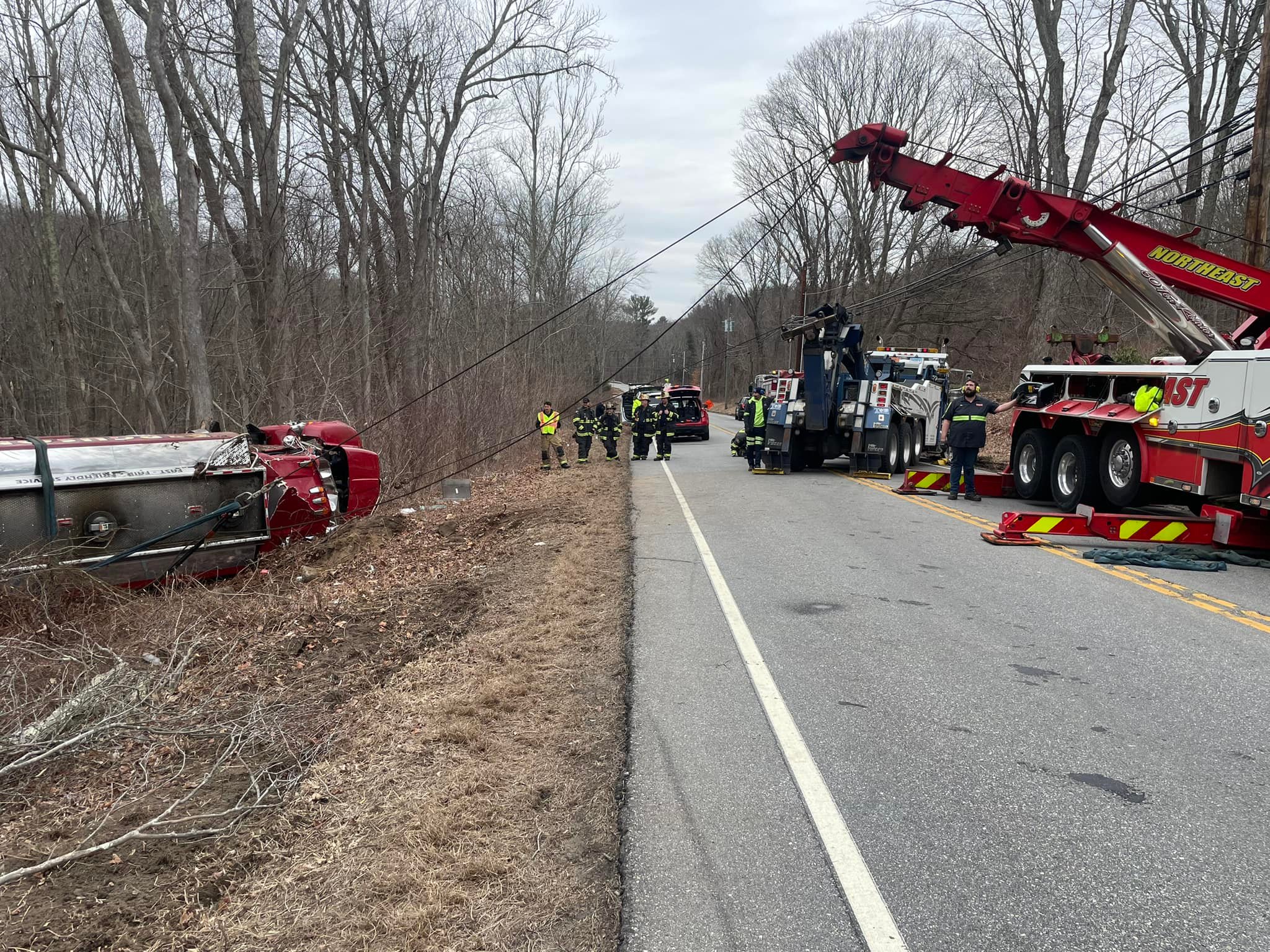 Roadside recovery