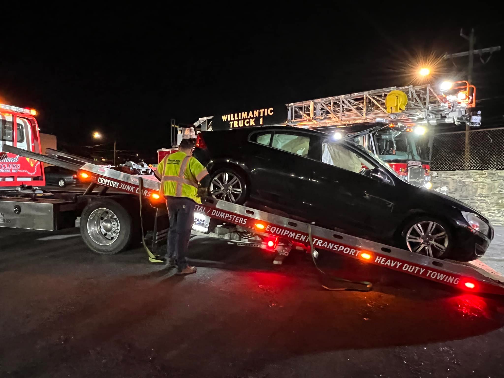 Tow truck